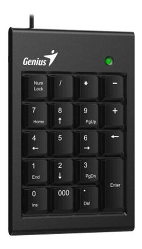 Teclado Numerico Genius Numpad 100