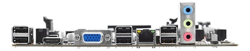 Soporte De Placa Base De Computadora H61m Lga1155 Core I7 I5