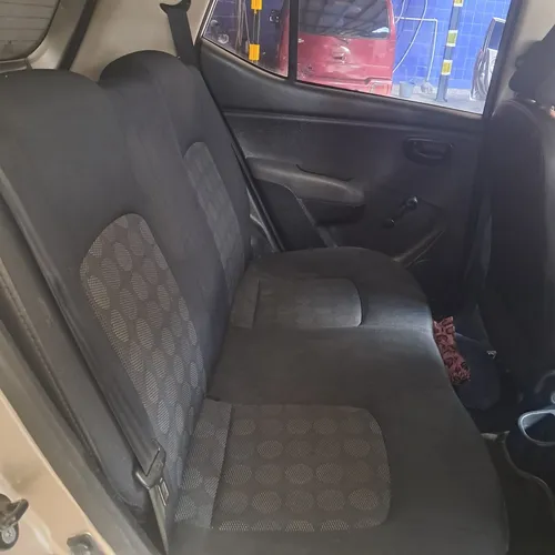 Hyundai I10 Modelo 2011