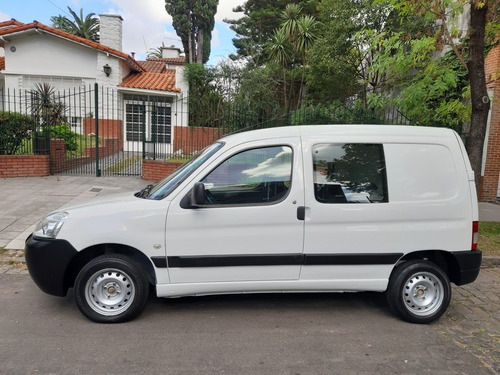 Citroën Berlingo 2013 Pack Hdi Furgon Vidriado Con Asientos