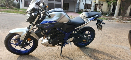 Imagen 1 de 8 de Yamaha Mt 03
