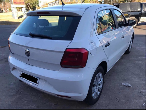 Volkswagen Gol Trend 1.6 Trendline 101cv
