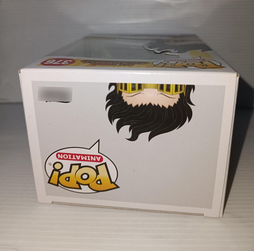 Funko Pop Shota Aizawa (hero Costum) #376 Hot Topic (Usado)