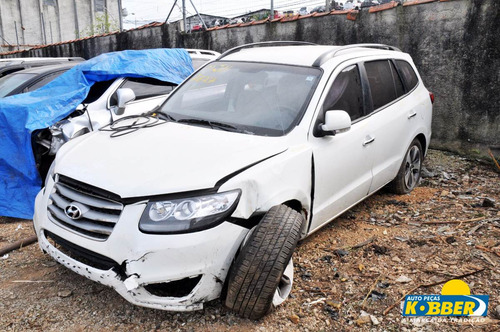 Hyundai Santa Fé Mecanica Acessorios Lataria Rodas