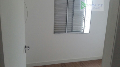 Apartamento Padrão Para Venda Em Jardim Cidade Pirituba São Paulo-sp - 284