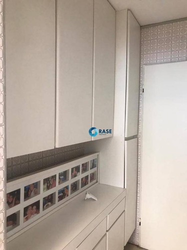 Apartamento Para Alugar, 245 M² Por R$ 5.000,00/mês - Portal Do Morumbi - São Paulo/sp - Ap0292