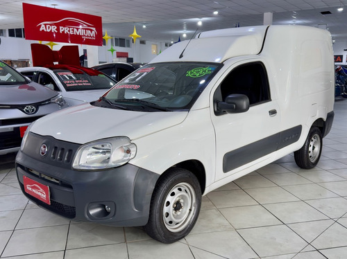 Fiat Fiorino 1.4 MPI FURGAO ENDURANCE 8V