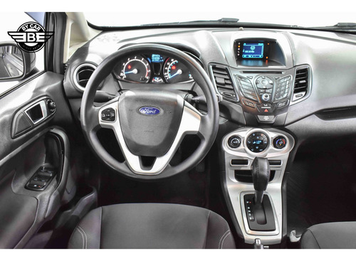 Ford Fiesta 1.6 SE PLUS SEDAN 16V FLEX 4P POWERSHIFT
