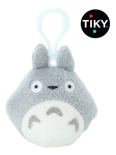 Llavero Peluche Totoro Studio Ghibli Plush Keychain Clip