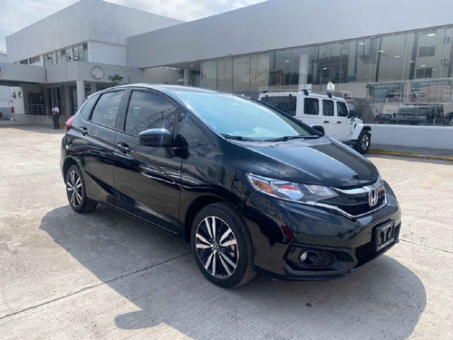 Imagen 10 de 15 de Honda Fit 2018 5p Hit L4/1.5 Aut