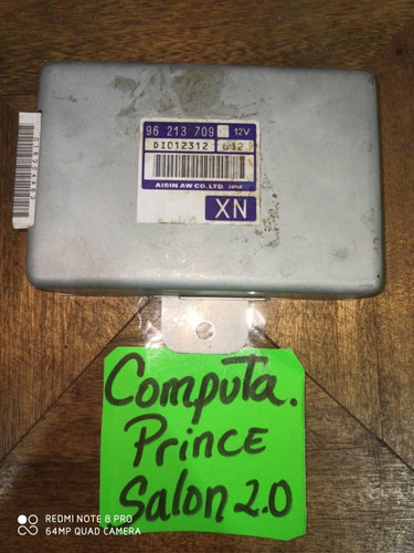 Computadora Prince Salon