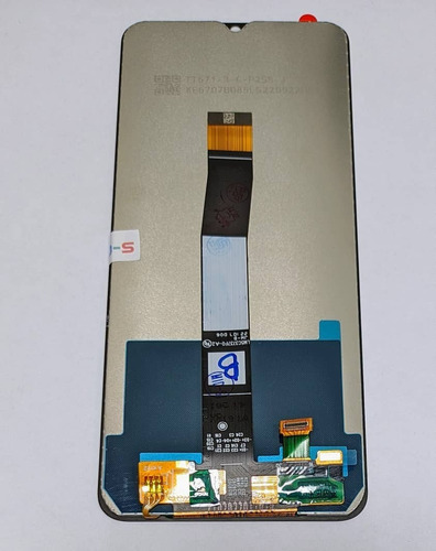 Pantalla Completa 3/4 Xiaomi Redmi 10c