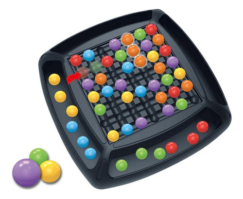 Juguete De Rompecabezas Bead Eliminate, Tablero De Juego Mon