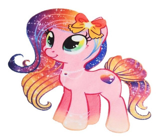 My Little Pony Starry Conjuntos de Pijama para Niñas 