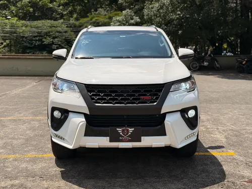 Toyota Fortuner 2.7l