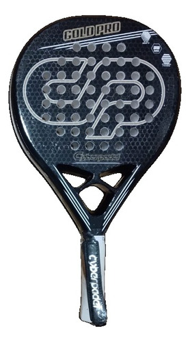 Cyberpadel Gold Pro - Eva Soft - Aro De Carbono + Regalos !!