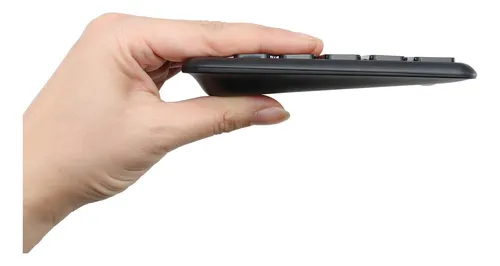Teclado Con Touchpad Inalambrico Adesso Wkb-4050ub