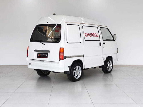 Imagem 2 de 15 de Asia Motors Towner Coach Sdx St 0.8 4p