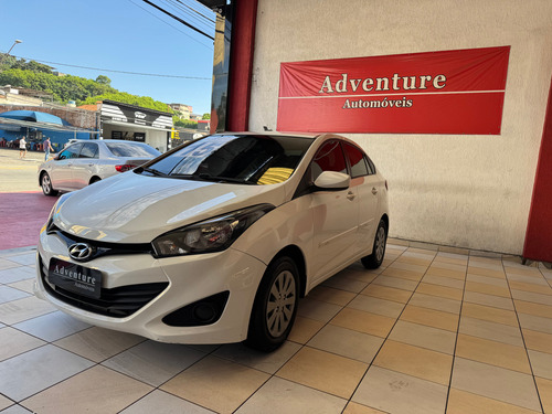 Hyundai HB20S HB20S 1.6 Comfort Plus