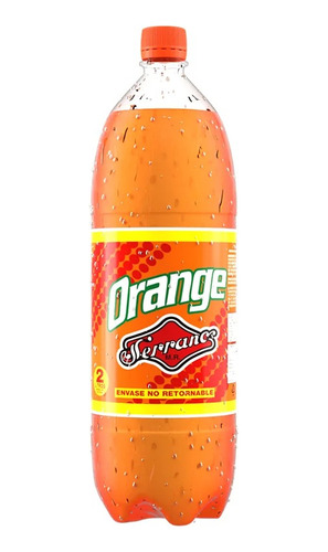 Bebida Orange 2 Litros Serrano 1 Unidad