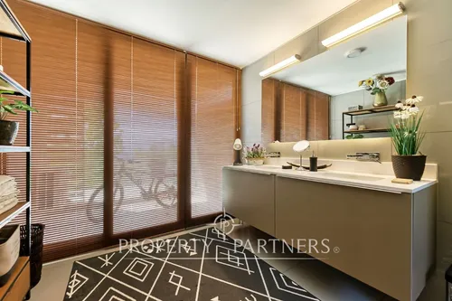 Arriendo Amoblado, Espectacular Duplex Con Gran Vi...