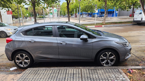 Chevrolet Cruze 5 1.4 Premier Turbo At