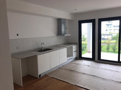 Imagen 5 de 26 de Departamento De 2 Amb. C/patio Y Jardín Propio - Vilanova Haedo