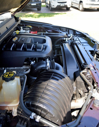 Imagen 11 de 15 de Chevrolet Trailblazer 2.8 4x4 Ltz At