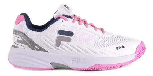 Zapatillas Mujer Fila Tenis Float Acer 37 Al 41 - Gamati