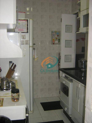 Imagem 16 de 23 de Apartamento Com 2 Dormitórios À Venda, 55 M² Por R$ 281.000,00 - Macedo - Guarulhos/sp - Ap1241