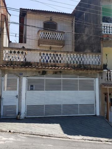Imagem 1 de 19 de Sobrado Com 4 Dormitórios À Venda, 240 M² Por R$ 615.000 - Parque Continental Ii - Guarulhos/sp - So0196