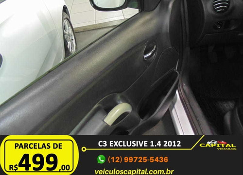 Imagem 11 de 13 de Citroen C3 1.4 Exclusive