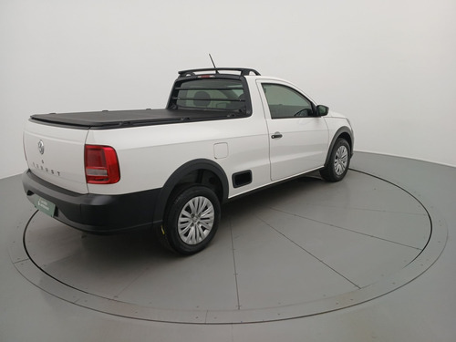 Volkswagen Saveiro 1.6 MSI ROBUST CD 16V FLEX 2P MANUAL