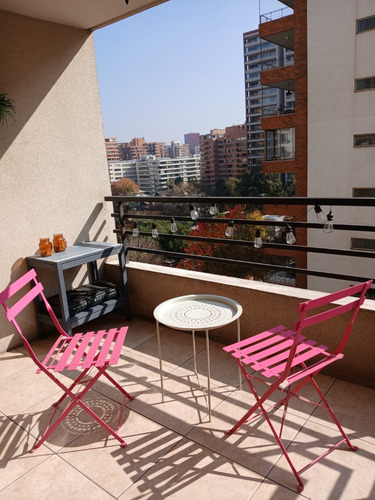 Gran Depto Metro Manquehue - Reserva Automatica X Whats App