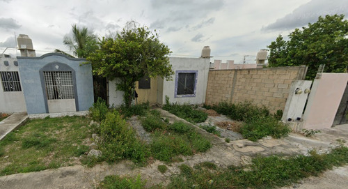 Casa En Remate Bancario , Ciudad Caucel, Merida, Yucatan -ngc