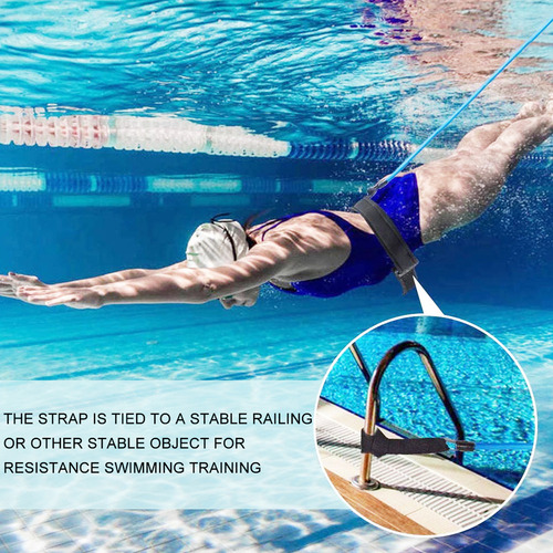 Accesorios De Natación Set De Entrenamiento De Natación De J