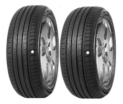 Paquete De 2 Llantas 205/60 R15 Atlas Green 91v