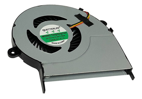Ventilador Toshiba Satellite L50-b L50d-b L50dt-b L50t-b