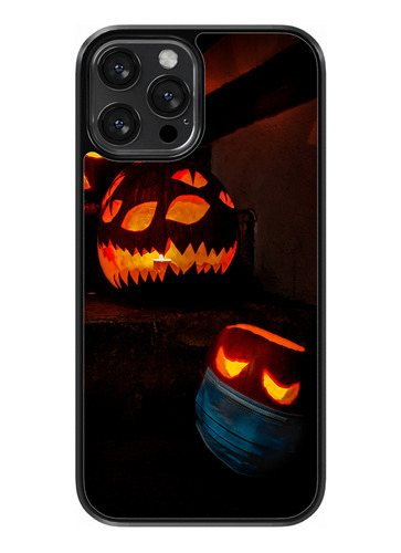 Funda Diseño Para iPhone Calaberas De Halloween #6