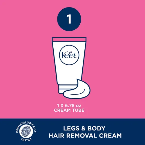 Crema Depilatoria Veet Botanic Inspirations 200 Ml