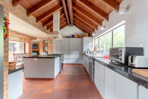 Finca En Venta En Chía. Cod V6470