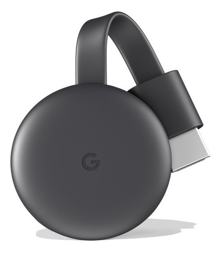 Google Chromecast 3 1080p 2.4/5ghz Streaming Sin Fuente