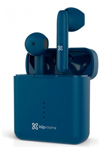 Auricular Klip Xtreme Twintouch Kte-010 Bluetooth