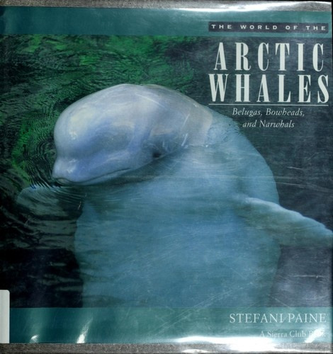 World Of The Arctic Whales The - Stefani Paine