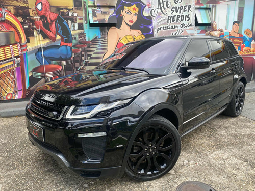 Land Rover Evoque 2.0 Si4 Hse Dynamic 5p (br)