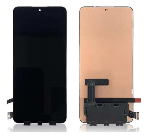 Tela Display Compativel Xiaomi Mi 12t / 12 T Pro Oled