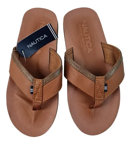 Sandalias y Chanclas para Hombre Náutica | MercadoLibre.com.mx