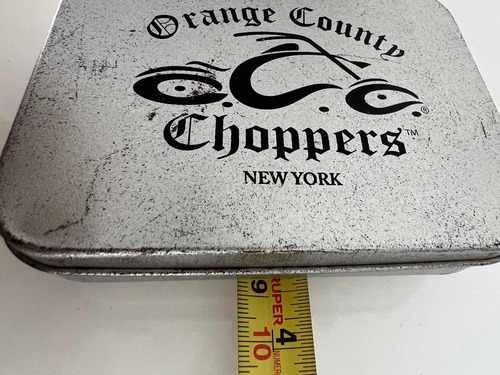 Encendedor Ooc American Chopper (Usado)