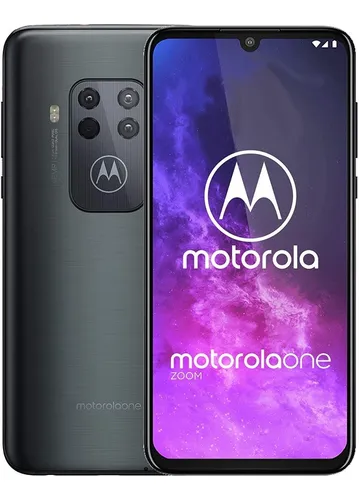 Motorola One Zoom Xt2010-1 4gb 128gb