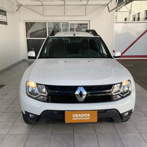 Renault Oroch Dynamique 2,0